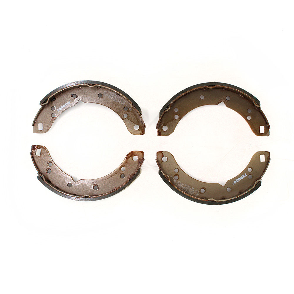 Brake Shoes (Rear) for NISSAN NISSAN 1400 LDV — view 1